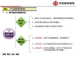 干货分享 中小微企业融资租赁实务操作宝典