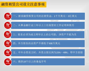 在现行政策下,小贷公司能否从事融资租赁相关业务