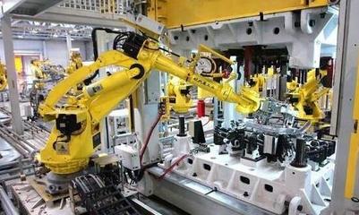 “工业4.0时代”,全球机器人租赁“掀风潮”